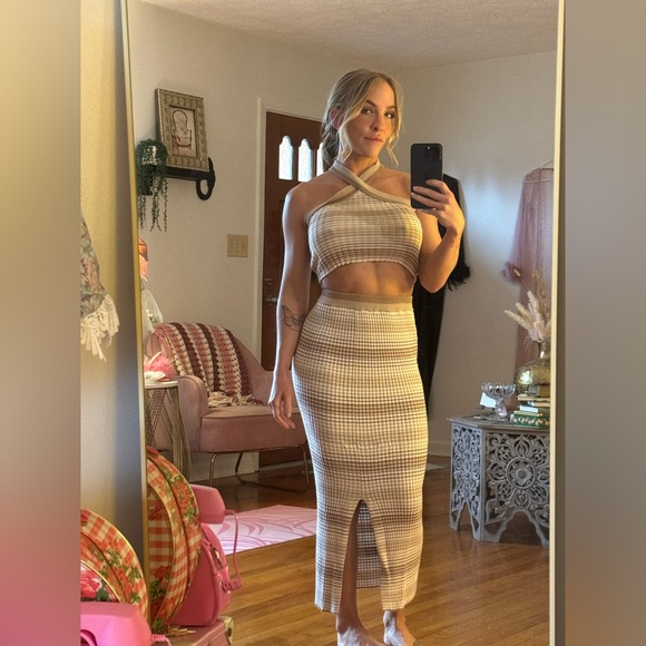 Sweater Dress Set - Picture 3 of 6